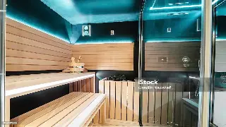 西安桑拿新手入门指南：常见问题解答，轻松享受！ 海报