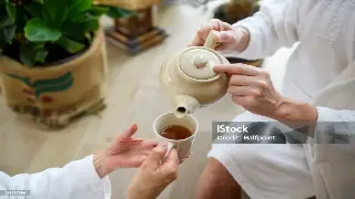 桑拿按摩的起源与西安文化历史探秘 海报