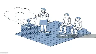 追溯桑拿的文化渊源：探索西安桑拿按摩的起源与发展 海报