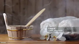 西安桑拿按摩新手指南：常见问题解答，消除您的顾虑 海报