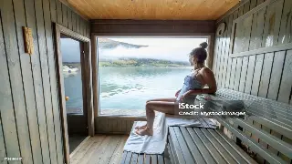 西安桑拿按摩体验分享：环境评测，感受身心放松的殿堂 海报