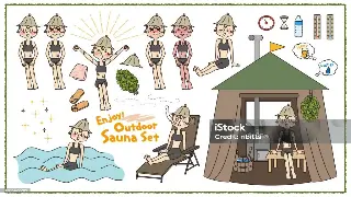 桑拿的千年轮回：从芬兰浴到西安汤泉，洗的不仅是灰，更是文化！