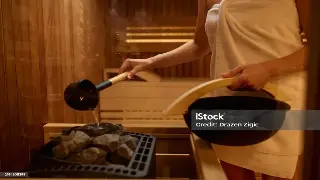 芬兰浴还是土耳其浴？揭秘桑拿起源的那些“湿”情画意！ 海报