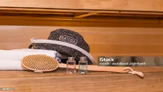 热浪里的古老智慧：桑拿，不只是洗个澡那么简单！