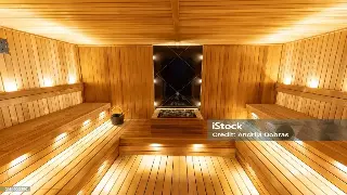 穿越时空的热气：桑拿不仅仅是放松，更是古老智慧的传承