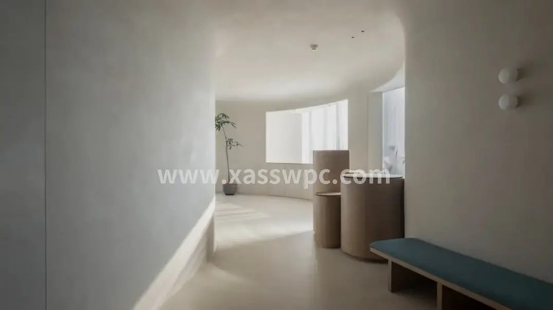 舒适的按摩环境