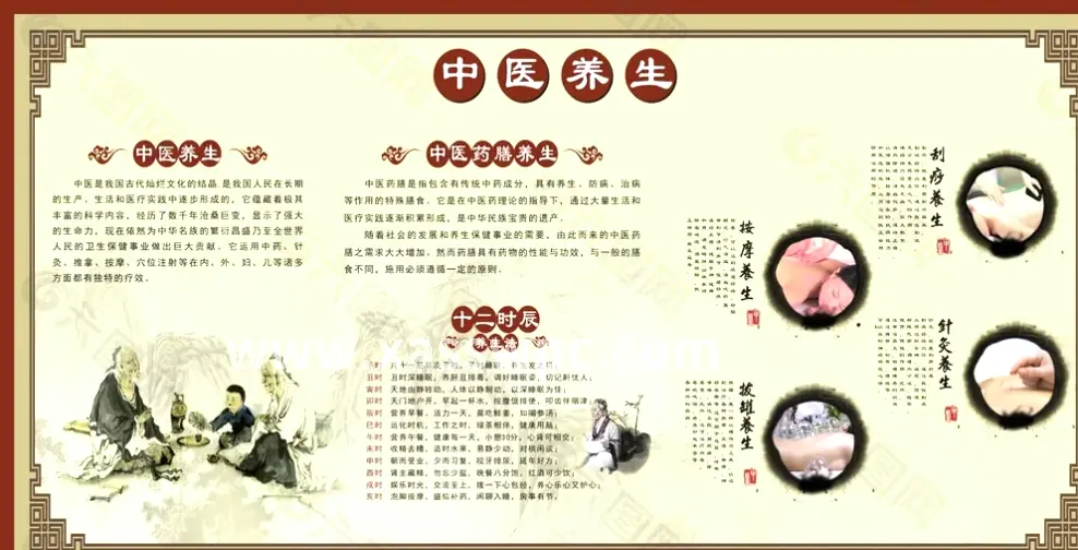 桑拿房内的蒸汽