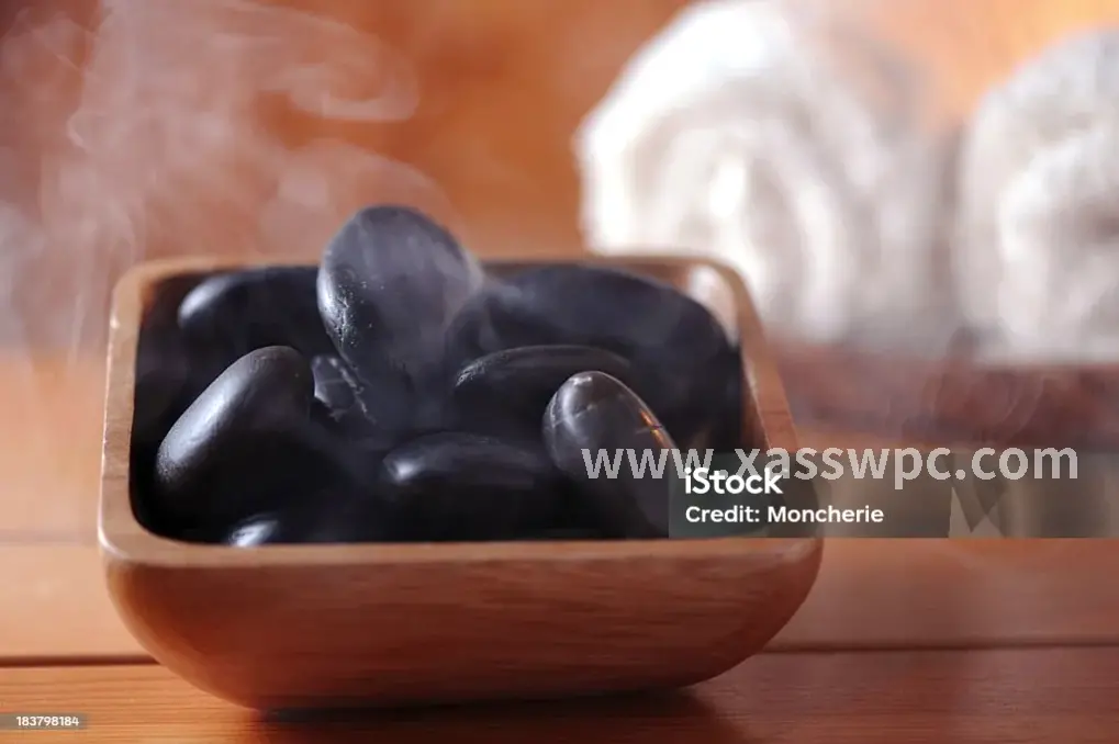 按摩后的身体放松